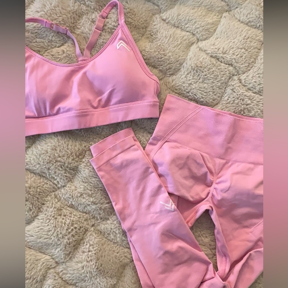 Oner Active Pink Sports Bra ONLY